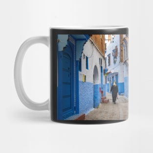 CHEFCHAOUEN, MOROCCO Mug